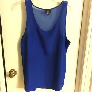 Royal Blue Tank
